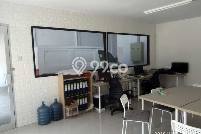 Gudang Disewakan Cepat di BSD Tangerang Selatan LB 540m2 Gudang Disewakan Cepat di BSD Tangerang Selatan LB 540m2