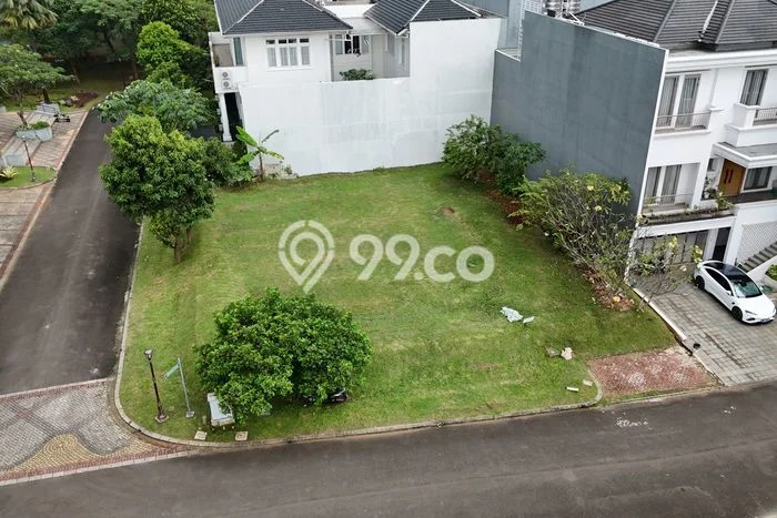 Tanah Kavling Dijual di Gading Serpong, Tangerang dengan Luas Tanah 594m2 Tanah Kavling Dijual di Gading Serpong, Tangerang dengan Luas Tanah 594m2