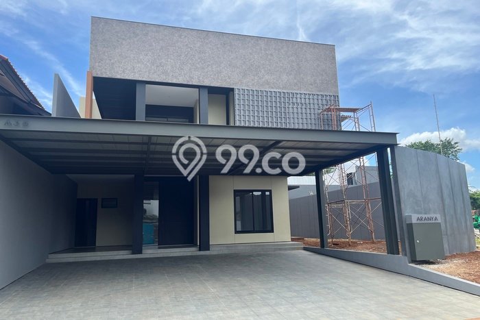 Dijual Rumah Mewah Elegan Dengan View Cantik di Cinere, Jakarta Selatan Dijual Rumah Mewah Elegan Dengan View Cantik di Cinere, Jakarta Selatan