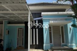 Rumah Minimalis 4 KT di Alam Sutera Tangerang Unfurnished Rumah Minimalis 4 KT di Alam Sutera Tangerang Unfurnished