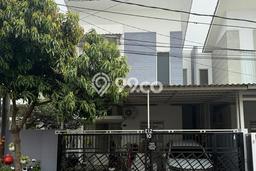 Rumah Mewah LB 127m2 Siap Pakai Desain Elegan di Tangerang Kota, Tangerang Rumah Mewah LB 127m2 Siap Pakai Desain Elegan di Tangerang Kota, Tangerang