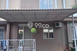 Rumah Modern 2 Kamar LT 48m2 di Gading Serpong Rumah Modern 2 Kamar LT 48m2 di Gading Serpong