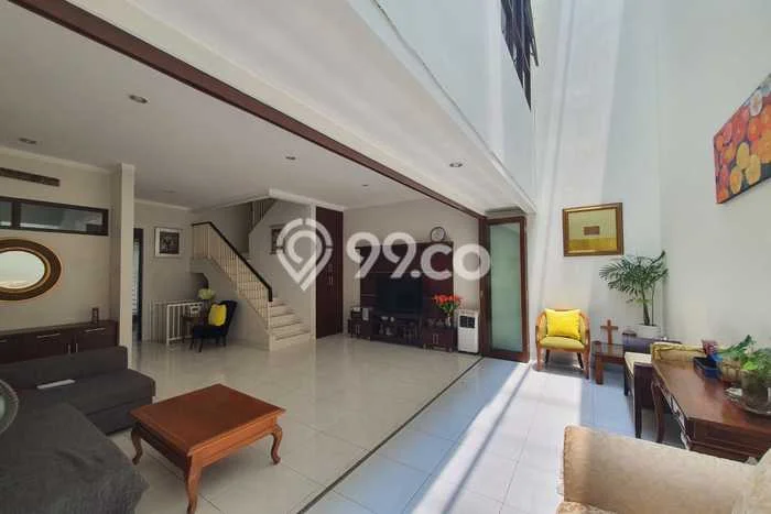 For Sale! Premium House LT 120m2 Desain Modern di Bintaro For Sale! Premium House LT 120m2 Desain Modern di Bintaro
