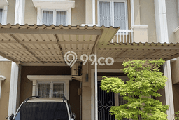 Jual Rumah Modern 2 KT di Gading Serpong, Tangerang Jual Rumah Modern 2 KT di Gading Serpong, Tangerang