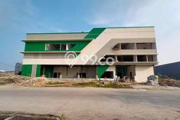 Gudang Dijual di Prime Area Tangerang Luas 4935m2 Gudang Dijual di Prime Area Tangerang Luas 4935m2