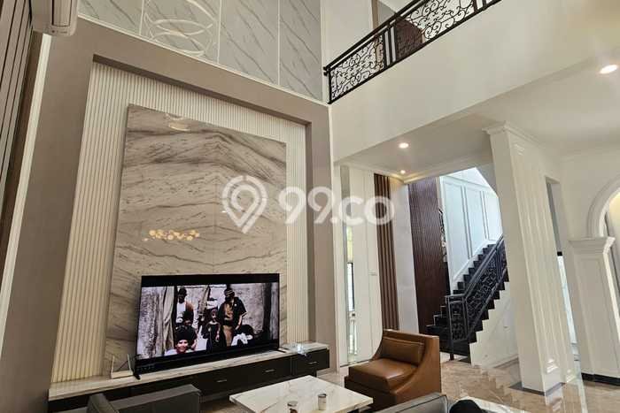 For Sale! Premium House LT 300m2 Desain Modern di Gading Serpong For Sale! Premium House LT 300m2 Desain Modern di Gading Serpong