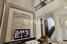 For Sale! Premium House LT 300m2 Desain Modern di Gading Serpong For Sale! Premium House LT 300m2 Desain Modern di Gading Serpong