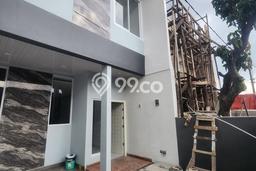 Rumah Minimalis 3 KT di Kopo Permai Bandung Unfurnished Rumah Minimalis 3 KT di Kopo Permai Bandung Unfurnished