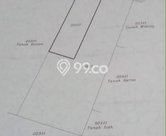 Lahan Dijual Lokasi Strategis di Purwakarta dengan Luas 400m2 Lahan Dijual Lokasi Strategis di Purwakarta dengan Luas 400m2