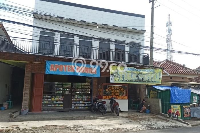 Ruko Dijual Lokasi Emas di Soreang Luas 420m2 Ruko Dijual Lokasi Emas di Soreang Luas 420m2