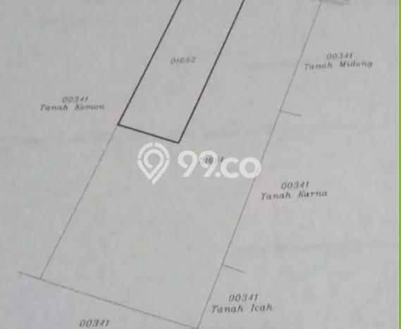Kavling Tanah untuk Dijual di Purwakarta Kota, Purwakarta, Luas 400m2 Kavling Tanah untuk Dijual di Purwakarta Kota, Purwakarta, Luas 400m2