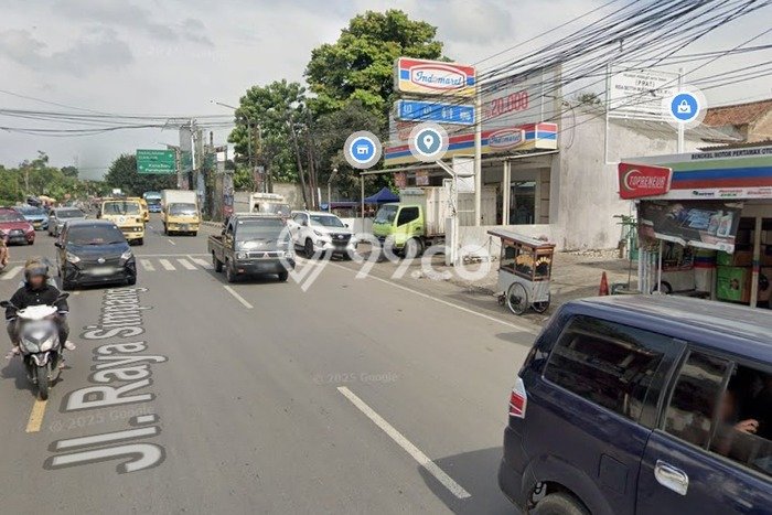 Komersial Dijual di Bandung LT 241m2 & LB 225m2 Lokasi Terbaik! Komersial Dijual di Bandung LT 241m2 & LB 225m2 Lokasi Terbaik!