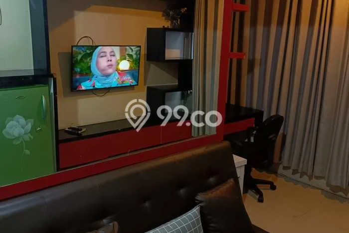 Apartemen Disewakan Terjangkau 2 KT / 1 KM di Cihampelas, Bandung Barat Apartemen Disewakan Terjangkau 2 KT / 1 KM di Cihampelas, Bandung Barat