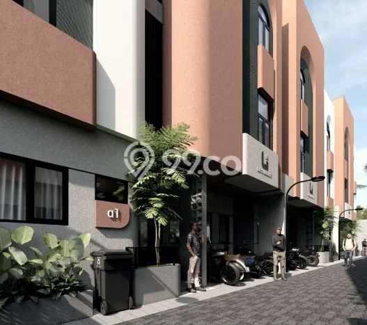 Kost untuk Dijual di Kukusan Punya 11 Kamar Kost untuk Dijual di Kukusan Punya 11 Kamar