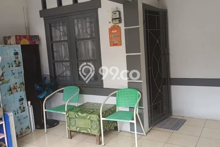For Sale Hunian Rumah Nyaman 5 Kamar di Taman Yasmin, Bogor For Sale Hunian Rumah Nyaman 5 Kamar di Taman Yasmin, Bogor