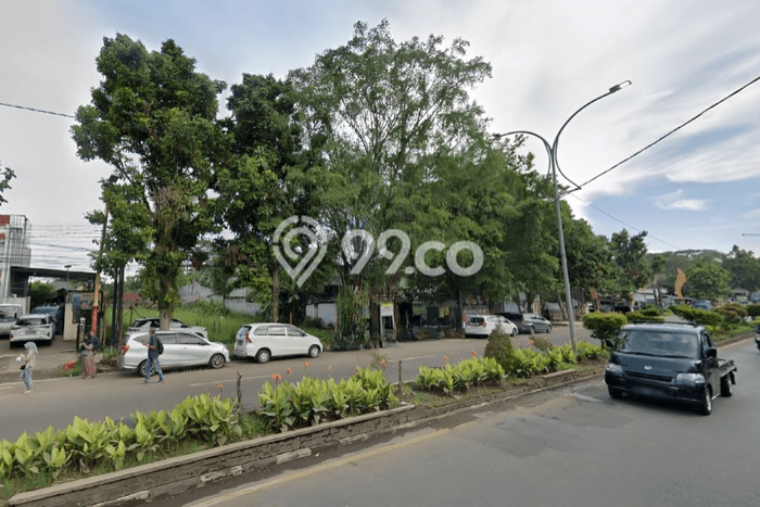 Dijual Tanah Lokasi Bubulak, Bogor Seluas 1593m2 Dijual Tanah Lokasi Bubulak, Bogor Seluas 1593m2