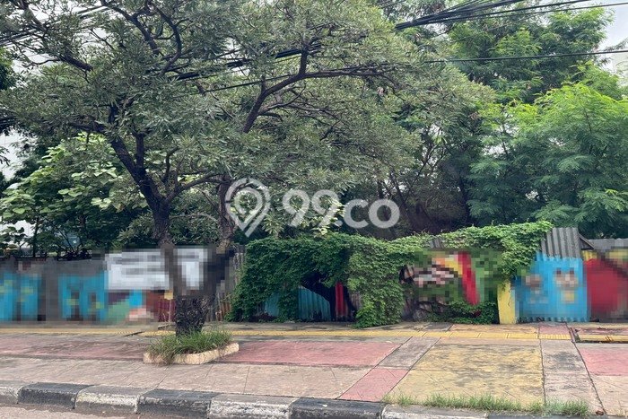 Tanah di Tanjung Priok, Jakarta Utara Luas 802m2 Dijual Segera Tanah di Tanjung Priok, Jakarta Utara Luas 802m2 Dijual Segera