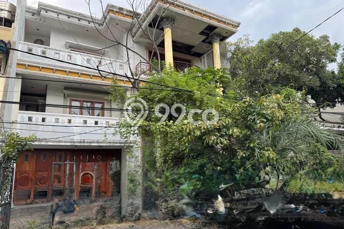 For Sale! Luxury House LT 302m2 Desain Elegan di Sunter For Sale! Luxury House LT 302m2 Desain Elegan di Sunter