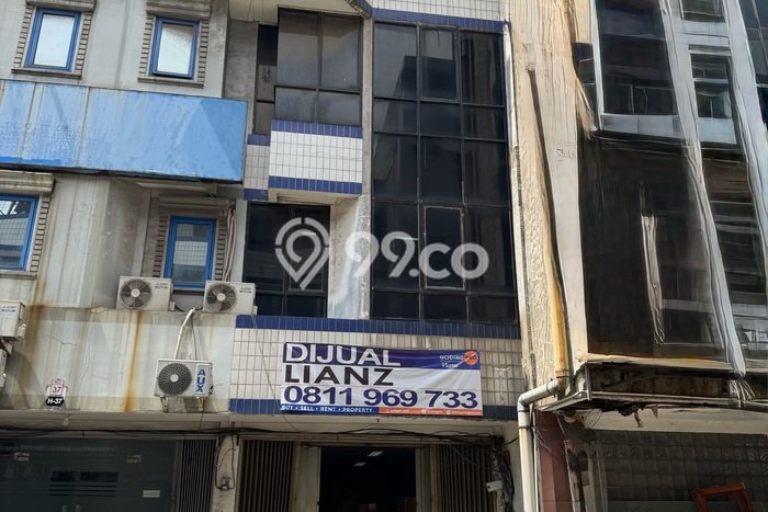 Untuk Dijual! Ruko di Mangga Dua Jakarta Barat LT 74m2 / LB 74m2 Kawasan Bisnis Untuk Dijual! Ruko di Mangga Dua Jakarta Barat LT 74m2 / LB 74m2 Kawasan Bisnis