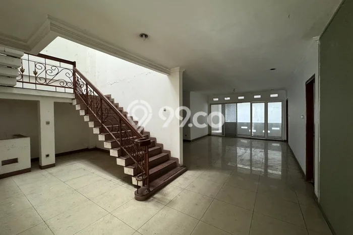 For Sale! Luxury House LT 302m2 Desain Elegan di Sunter For Sale! Luxury House LT 302m2 Desain Elegan di Sunter