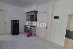 Siap Huni Apartemen di Jakarta Barat 2 Kamar & 1 Kamar Mandi, Luas 40m2 Siap Huni Apartemen di Jakarta Barat 2 Kamar & 1 Kamar Mandi, Luas 40m2