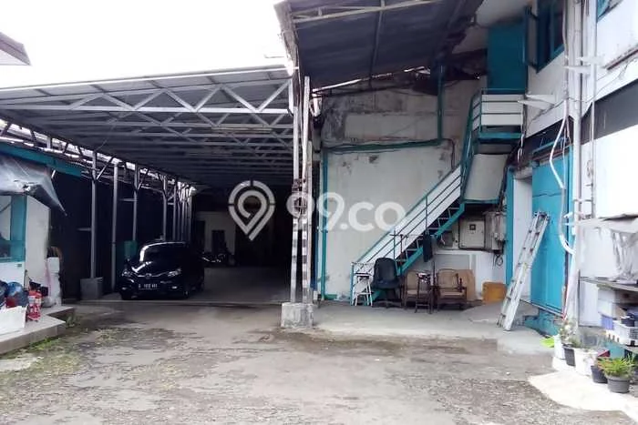 Gudang Bagus LT 1341m2 LB 842m2 Dijual di Cimahi Selatan Cimahi Gudang Bagus LT 1341m2 LB 842m2 Dijual di Cimahi Selatan Cimahi