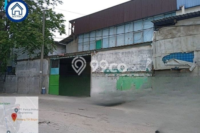 INVESTASI MENGUNTUNGKAN! Gudang di , Luas 450m2m², Nilai Profit Tinggi INVESTASI MENGUNTUNGKAN! Gudang di , Luas 450m2m², Nilai Profit Tinggi
