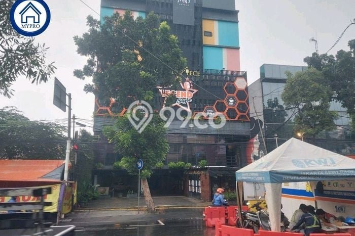 Hotel Kawasan Gambir, Luas 2000m2m², Mainroad, Lokasi Ramai Hotel Kawasan Gambir, Luas 2000m2m², Mainroad, Lokasi Ramai