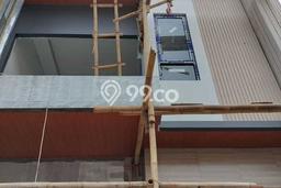 Rumah Modern 3 KT di Metland Puri Jakarta Barat Unfurnished Rumah Modern 3 KT di Metland Puri Jakarta Barat Unfurnished