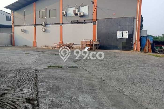 Gudang disewakan di Tangerang Tangerang dengan luas bangunan 486m2 Gudang disewakan di Tangerang Tangerang dengan luas bangunan 486m2