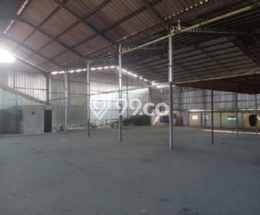 Gudang Dijual di Periuk LT 1135m2, LB 800m2 untuk Investasi Gudang Dijual di Periuk LT 1135m2, LB 800m2 untuk Investasi