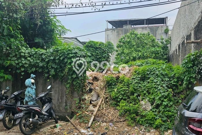 Jual Tanah Kawasan Bisnis di Meruya, Luas 250m², Cocok untuk Investasi Jual Tanah Kawasan Bisnis di Meruya, Luas 250m², Cocok untuk Investasi