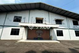 Pabrik Dijual Lokasi Emas di Cikupa Luas 1240m2 Pabrik Dijual Lokasi Emas di Cikupa Luas 1240m2