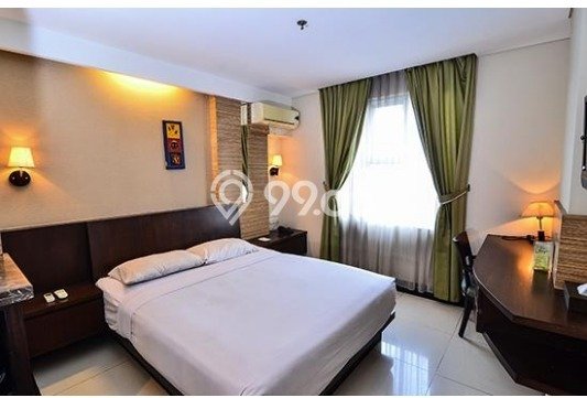 Hotel di , Luas 6902m2m², Kawasan Bisnis, Dekat Jakarta Pusat, Jakarta Pusat Hotel di , Luas 6902m2m², Kawasan Bisnis, Dekat Jakarta Pusat, Jakarta Pusat