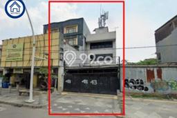 Ruko Dijual di Jakarta Barat LT 240m2 & LB 700m2 Lokasi Terbaik! Ruko Dijual di Jakarta Barat LT 240m2 & LB 700m2 Lokasi Terbaik!