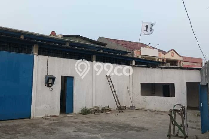 Gudang di Cimone, Luas 220m², Area Komersial, Dekat Cimone, Tangerang, Tangerang Gudang di Cimone, Luas 220m², Area Komersial, Dekat Cimone, Tangerang, Tangerang
