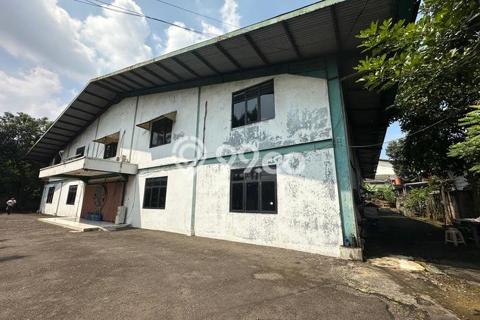 Pabrik Dijual Lokasi Emas di Cikupa Luas 1240m2 Pabrik Dijual Lokasi Emas di Cikupa Luas 1240m2