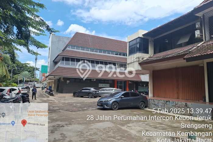 Untuk Dijual! Ruko di Srengseng Jakarta Barat LT 237m2 / LB 450m2 Kawasan Strategis Untuk Dijual! Ruko di Srengseng Jakarta Barat LT 237m2 / LB 450m2 Kawasan Strategis