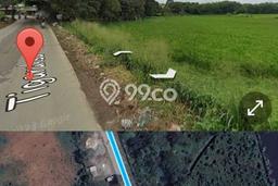 Lahan Kosong Dijual di Tangerang dengan Area 2582m2 Lahan Kosong Dijual di Tangerang dengan Area 2582m2