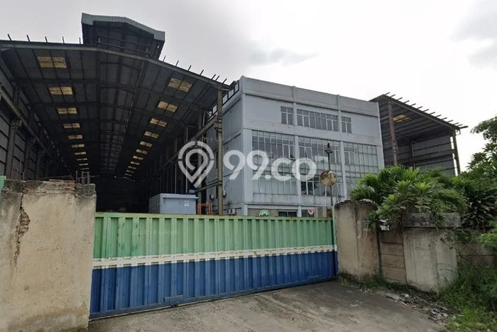 Pabrik Dijual di Balaraja LT 7997m2, LB 5392m2 Solusi Investasi Cerdas Pabrik Dijual di Balaraja LT 7997m2, LB 5392m2 Solusi Investasi Cerdas