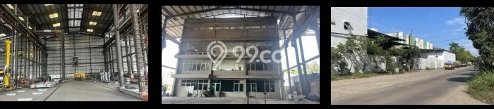 Pabrik Dijual di Balaraja LT 7997m2, LB 5392m2 Solusi Investasi Cerdas Pabrik Dijual di Balaraja LT 7997m2, LB 5392m2 Solusi Investasi Cerdas