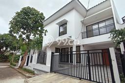Rumah Hook Semi Furnished Dekat Pintu Tol Di Bintaro Rumah Hook Semi Furnished Dekat Pintu Tol Di Bintaro