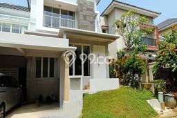 Rumah Kontrakan Semi Furnished Dekat Pintu Tol di Bintaro Rumah Kontrakan Semi Furnished Dekat Pintu Tol di Bintaro