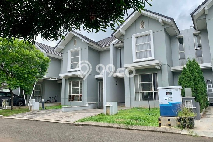 Dijual Cepat Rumah Favorit Siap Huni LB 105m2 di Cikupa, Tangerang Dijual Cepat Rumah Favorit Siap Huni LB 105m2 di Cikupa, Tangerang