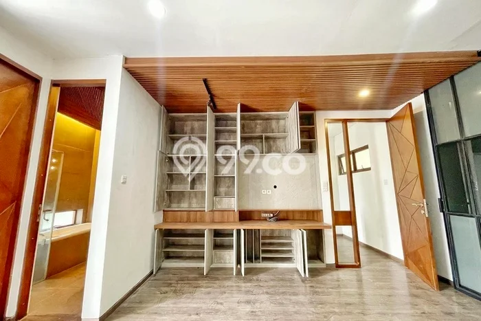 For Sale! Luxury House LT 105m2 Desain Elegan di Bintaro For Sale! Luxury House LT 105m2 Desain Elegan di Bintaro