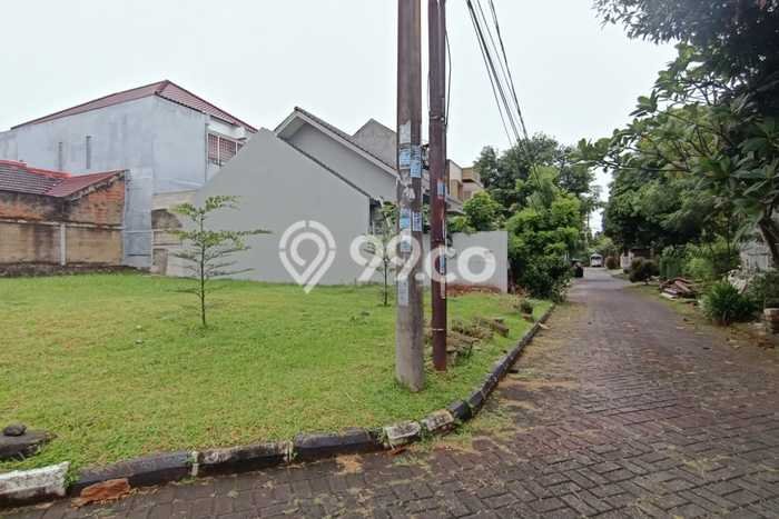 Tanah Bisnis Kawasan BSD Griya Loka, Luas 366m², Lokasi Strategis Tanah Bisnis Kawasan BSD Griya Loka, Luas 366m², Lokasi Strategis