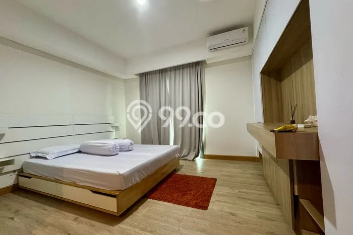 Sewa Apartemen Terjangkau 1 BR di Bintaro Tangerang Selatan Sewa Apartemen Terjangkau 1 BR di Bintaro Tangerang Selatan