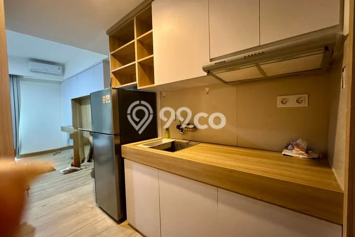 Sewa Apartemen Terjangkau 1 BR di Bintaro Tangerang Selatan Sewa Apartemen Terjangkau 1 BR di Bintaro Tangerang Selatan