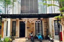 Jual Rumah Modern 4 KT di Rempoa, Tangerang Jual Rumah Modern 4 KT di Rempoa, Tangerang