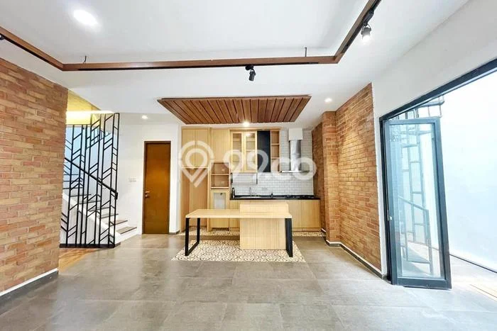 For Sale! Luxury House LT 105m2 Desain Elegan di Bintaro For Sale! Luxury House LT 105m2 Desain Elegan di Bintaro